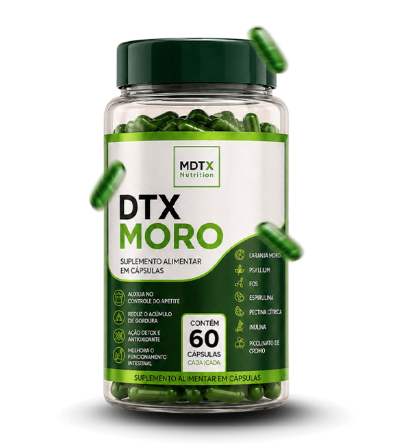 Dtx Moro