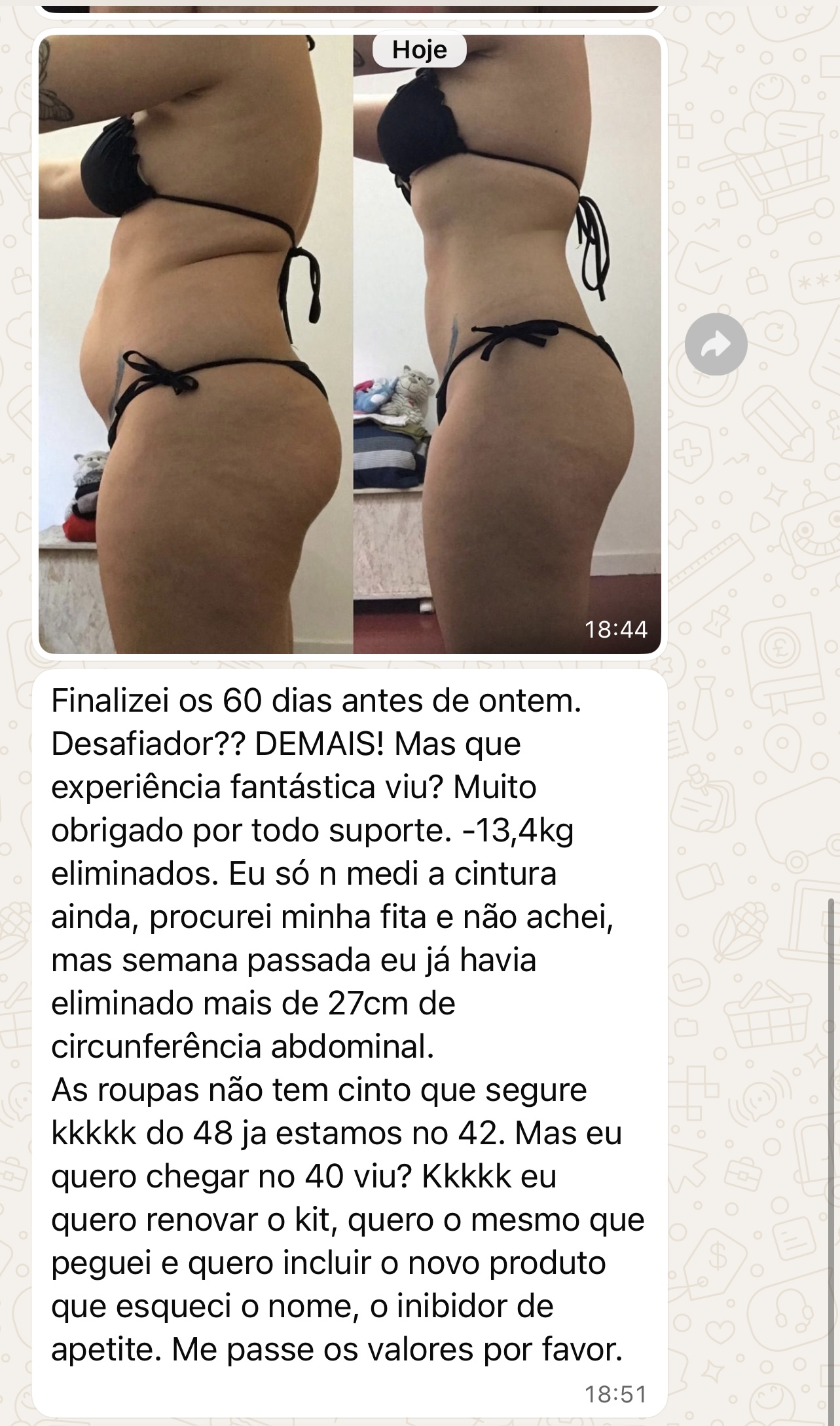 Depoimento 1