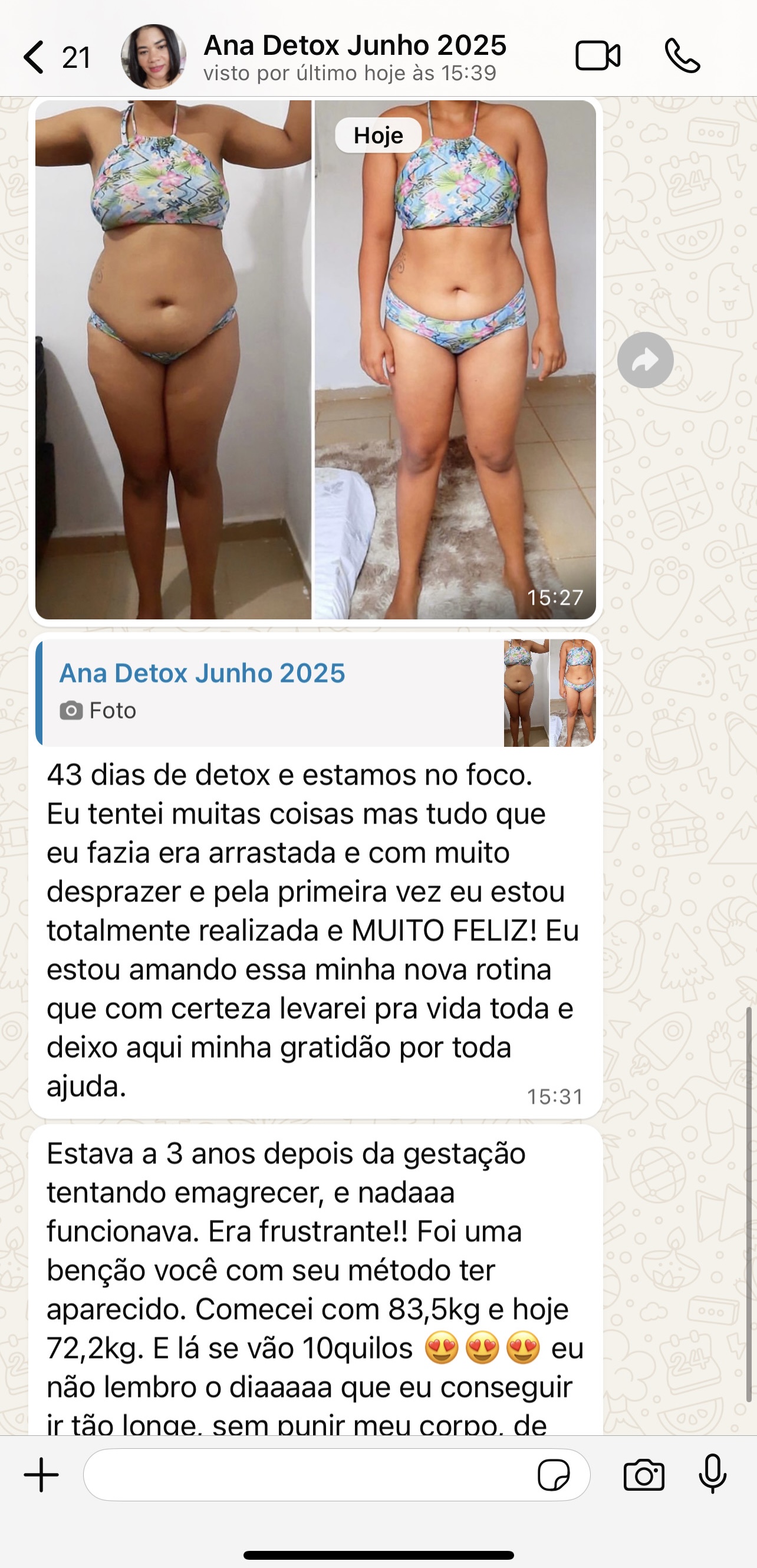 Depoimento 4